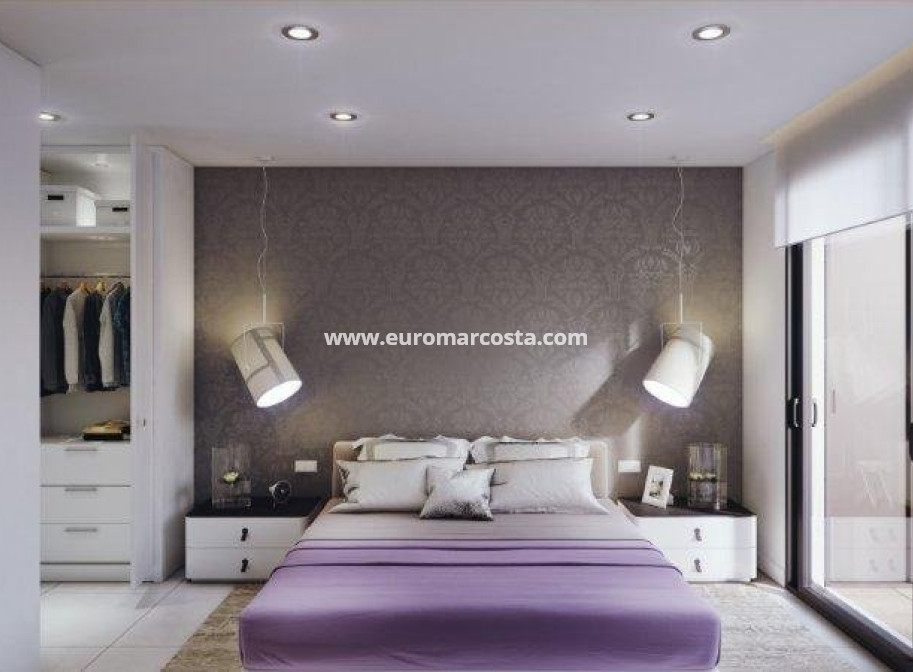 New Build - detached - Pilar de la Horadada