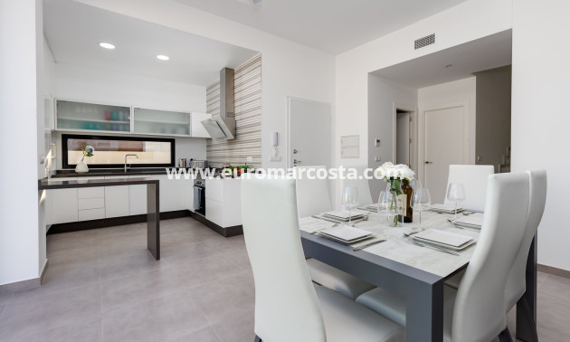New Build - detached - Pilar de la Horadada
