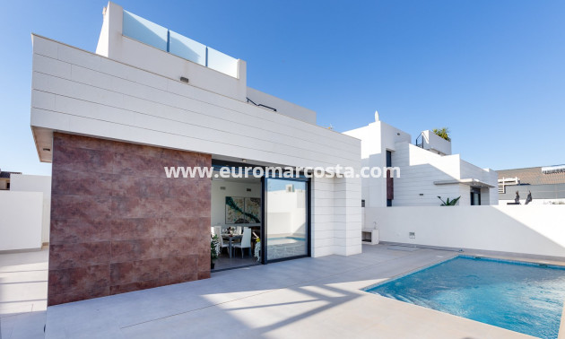 New Build - detached - Pilar de la Horadada