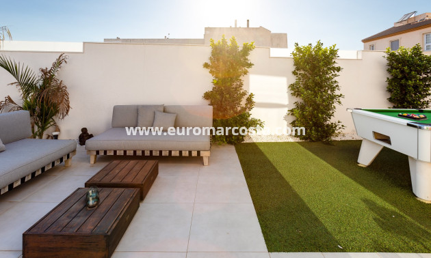 New Build - detached - Pilar de la Horadada