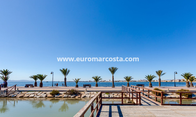 New Build - detached - Pilar de la Horadada