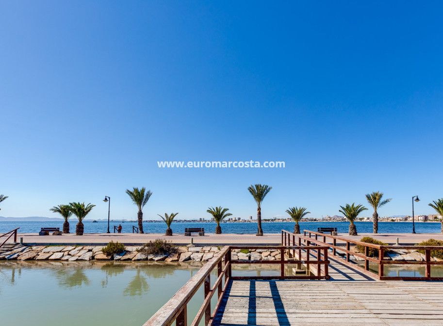 New Build - detached - Pilar de la Horadada