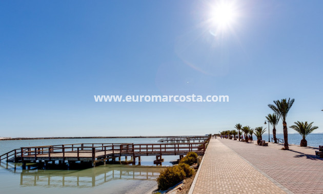 New Build - detached - Pilar de la Horadada