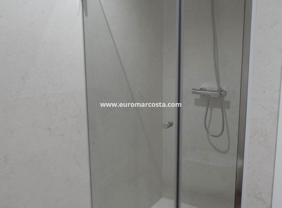 Nueva construcción  - low-bungalow - Pilar de la Horadada