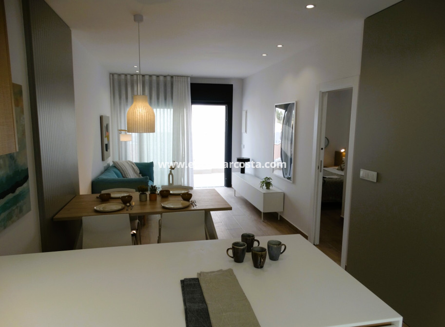 Nueva construcción  - low-bungalow - Pilar de la Horadada