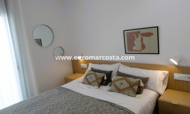Nueva construcción  - low-bungalow - Pilar de la Horadada