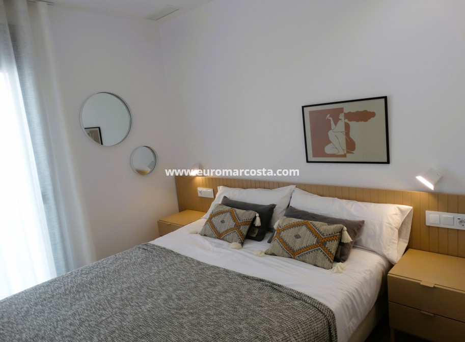 Nueva construcción  - low-bungalow - Pilar de la Horadada
