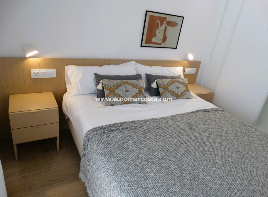 Nueva construcción  - low-bungalow - Pilar de la Horadada