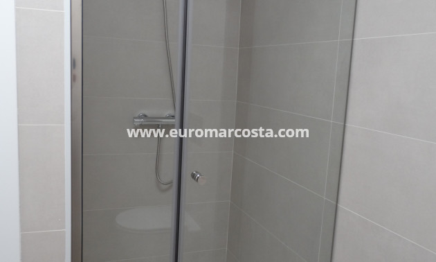 Nueva construcción  - low-bungalow - Pilar de la Horadada