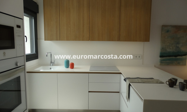 Nueva construcción  - low-bungalow - Pilar de la Horadada