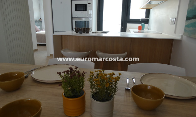 Nueva construcción  - low-bungalow - Pilar de la Horadada