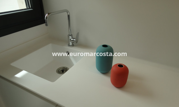 Nueva construcción  - low-bungalow - Pilar de la Horadada
