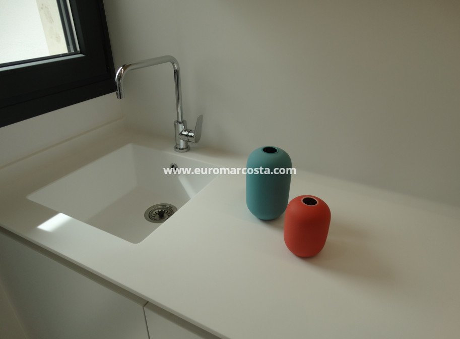 Nueva construcción  - low-bungalow - Pilar de la Horadada
