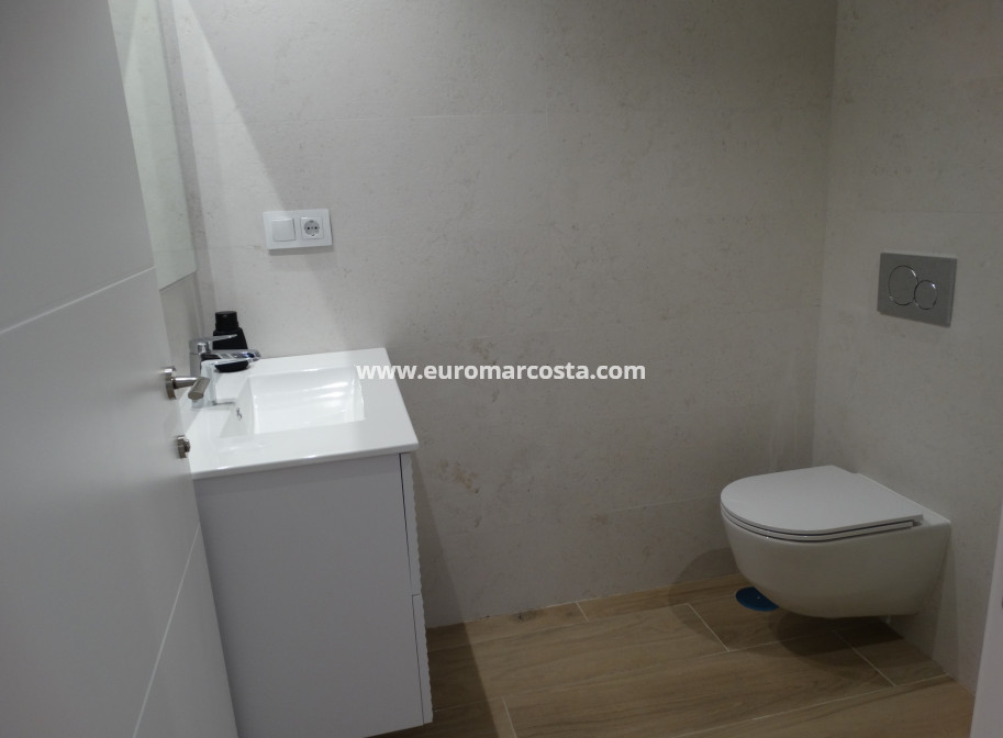 Nueva construcción  - low-bungalow - Pilar de la Horadada