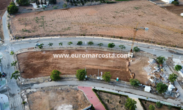 Nueva construcción  - low-bungalow - Pilar de la Horadada