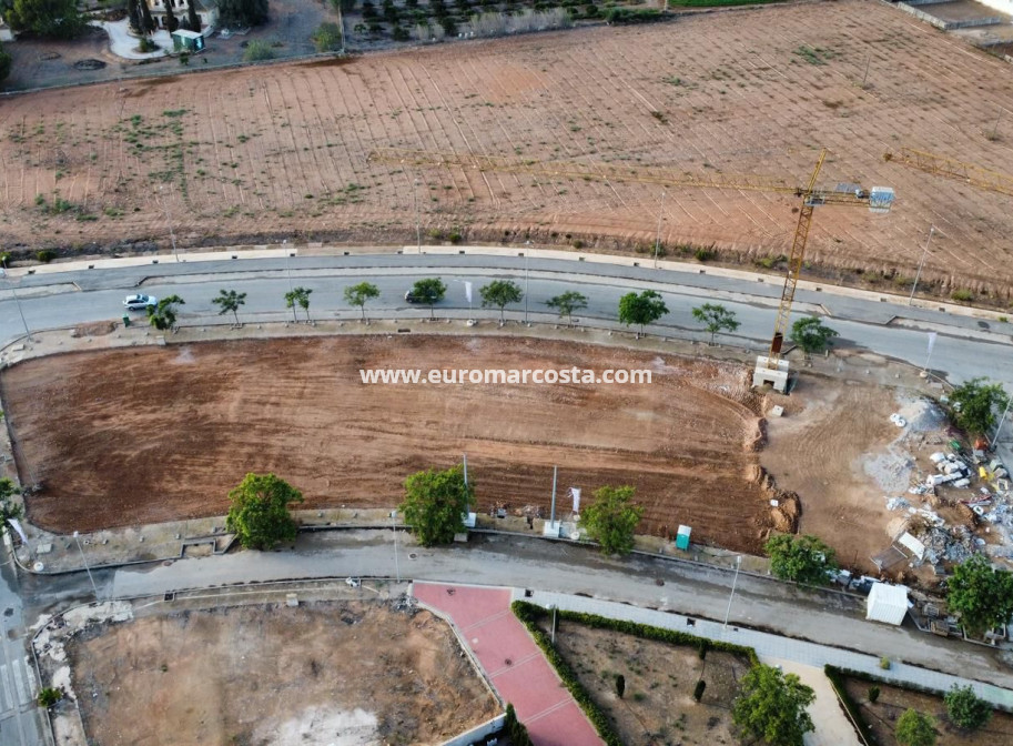 Nueva construcción  - low-bungalow - Pilar de la Horadada