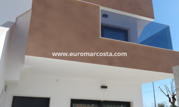 Nueva construcción  - low-bungalow - Pilar de la Horadada