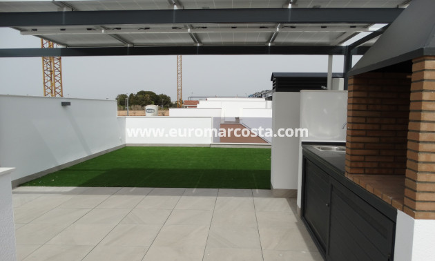 Nueva construcción  - low-bungalow - Pilar de la Horadada