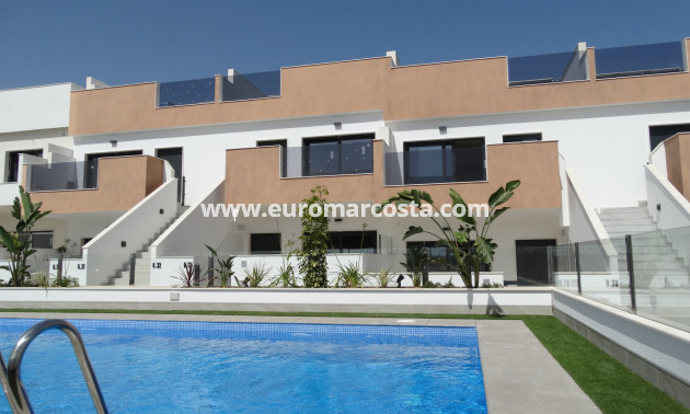 Nueva construcción  - low-bungalow - Pilar de la Horadada