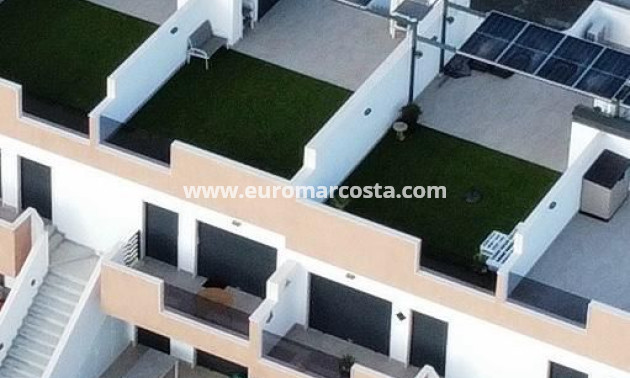 Nueva construcción  - low-bungalow - Pilar de la Horadada