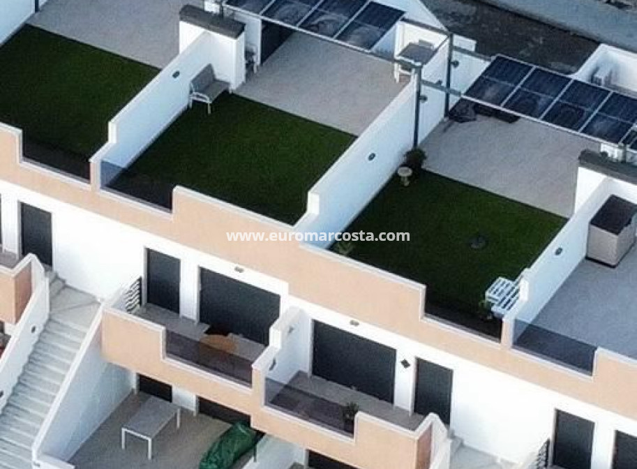 Nueva construcción  - low-bungalow - Pilar de la Horadada