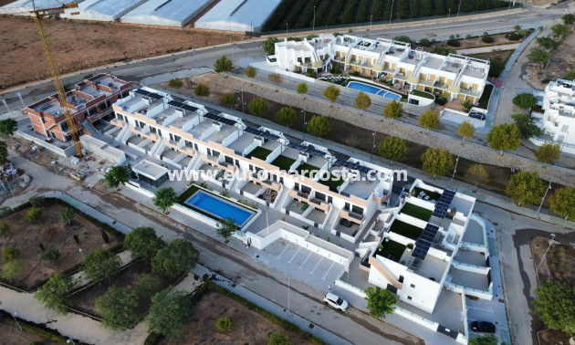 Nueva construcción  - low-bungalow - Pilar de la Horadada