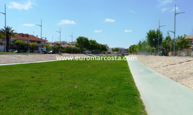Nueva construcción  - low-bungalow - Pilar de la Horadada