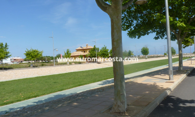 Nueva construcción  - low-bungalow - Pilar de la Horadada