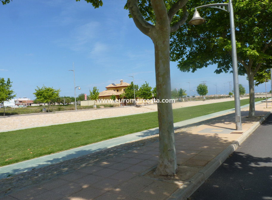Nueva construcción  - low-bungalow - Pilar de la Horadada