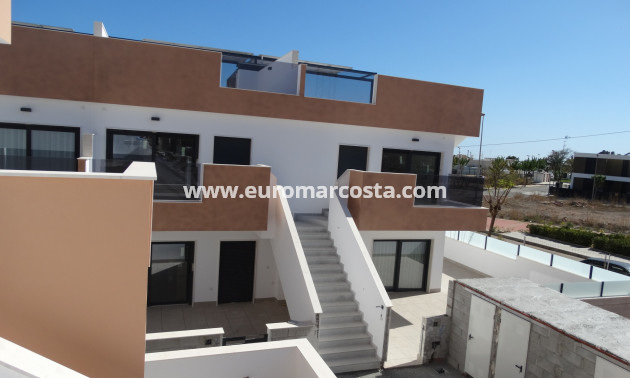 Nueva construcción  - low-bungalow - Pilar de la Horadada