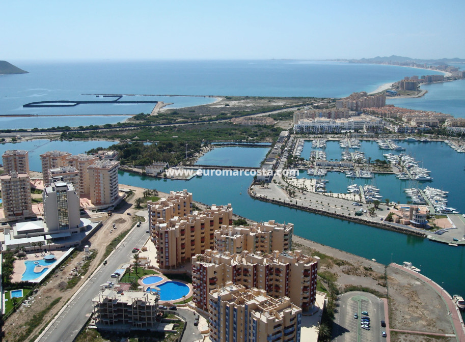 New Build - Apartment / flat - Murcia