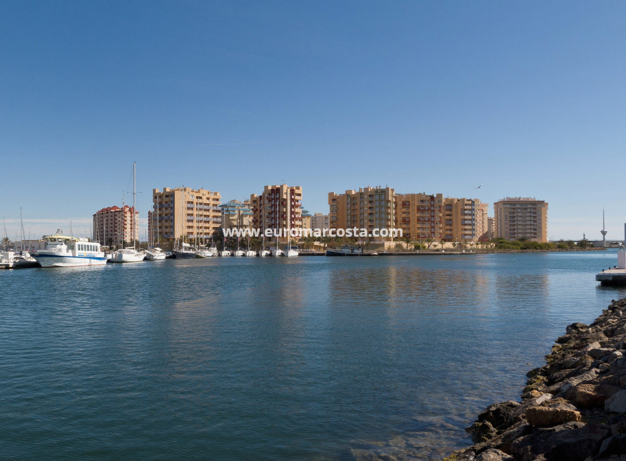 New Build - Apartment / flat - Murcia