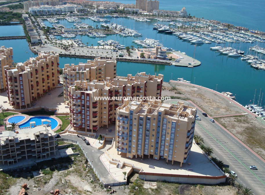New Build - Apartment / flat - Murcia