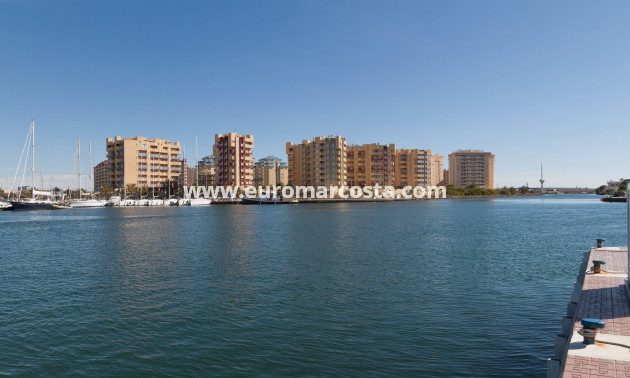 New Build - Apartment / flat - Murcia