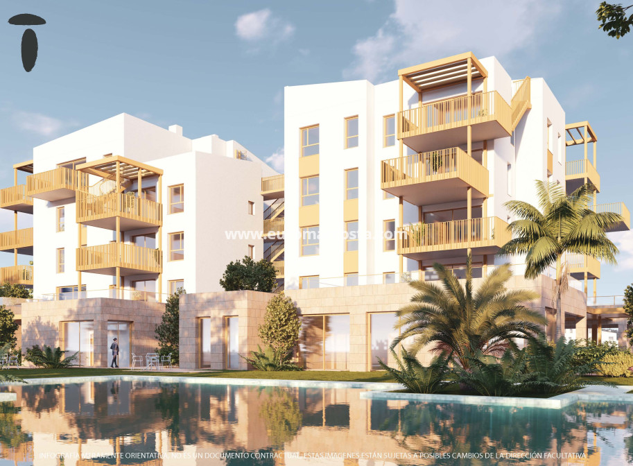 New Build - terraced - El Verger