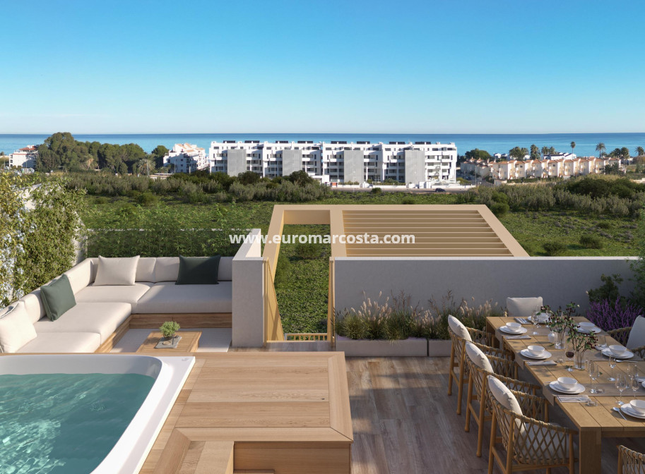New Build - terraced - El Verger