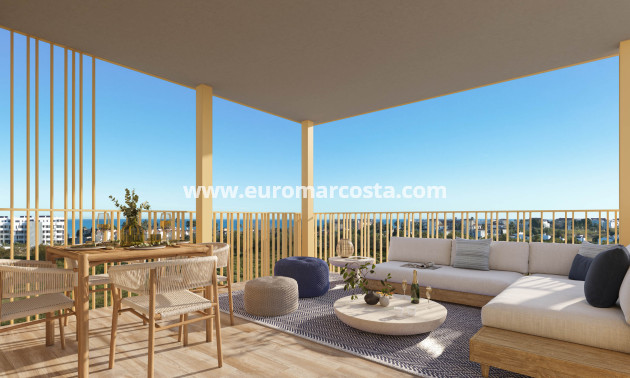 New Build - terraced - El Verger