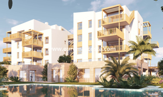 New Build - terraced - El Verger