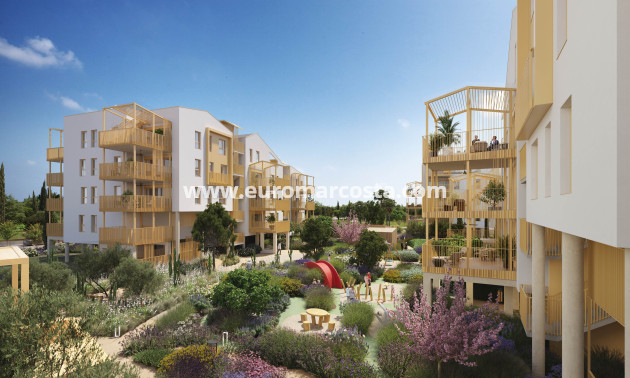 New Build - terraced - El Verger