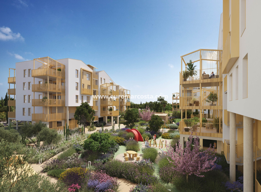 New Build - terraced - El Verger