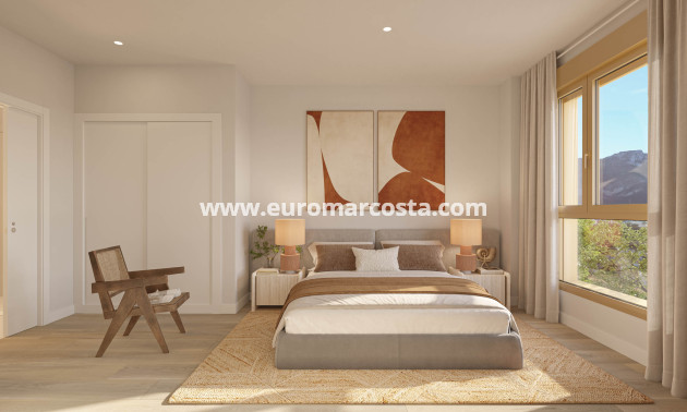 New Build - Penthouse - El Verger