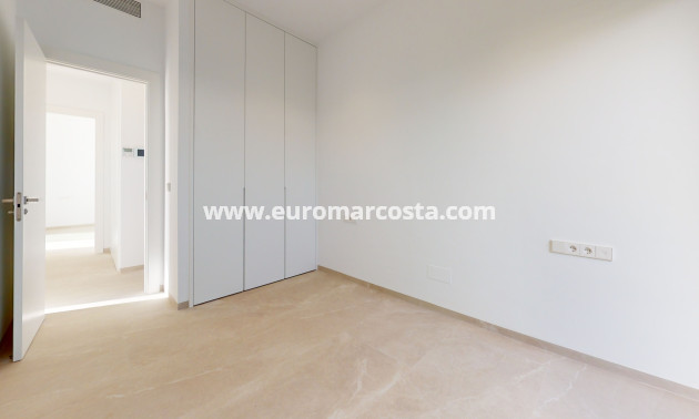 Nueva construcción  - detached - Los Alcazares - Murcia