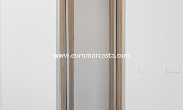 Nueva construcción  - detached - Los Alcazares - Murcia