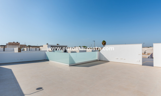 Nueva construcción  - detached - Los Alcazares - Murcia