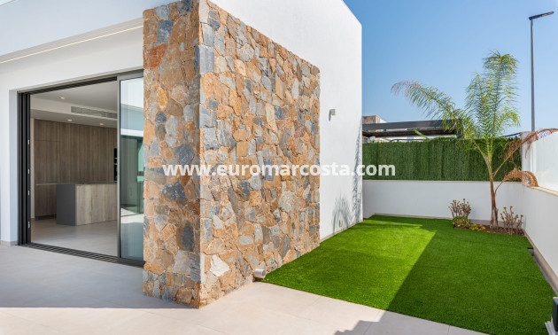 Nueva construcción  - detached - Los Alcazares - Murcia