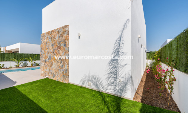 Nueva construcción  - detached - Los Alcazares - Murcia