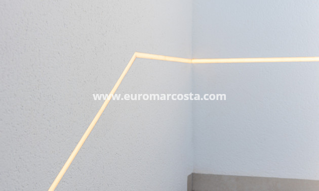 Nueva construcción  - detached - Los Alcazares - Murcia
