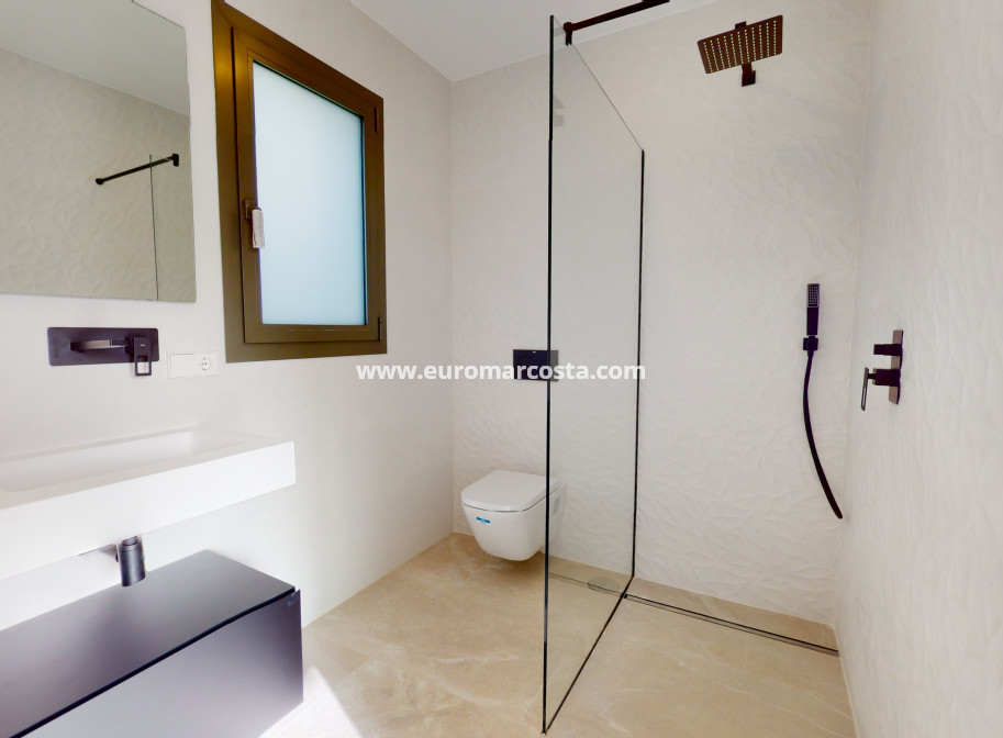 Nueva construcción  - detached - Los Alcazares - Murcia