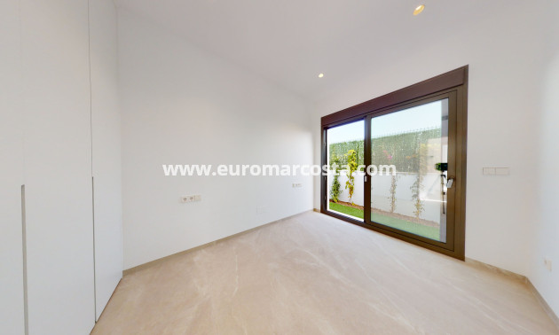 Nueva construcción  - detached - Los Alcazares - Murcia