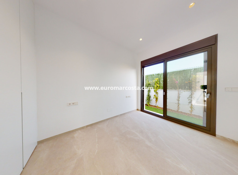 Nueva construcción  - detached - Los Alcazares - Murcia